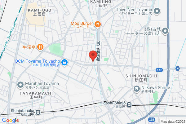 カラオケまねきねこ富山問屋町店
