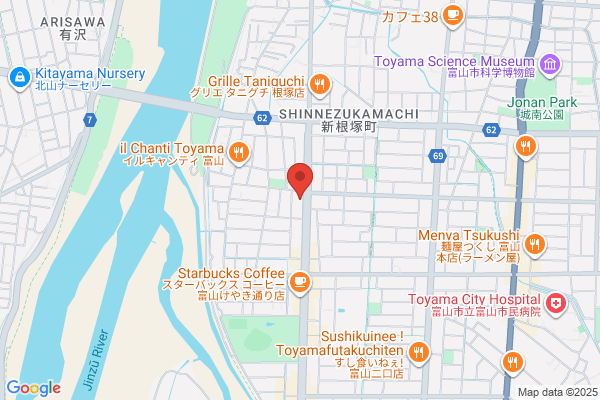 ゲオ富山布瀬店