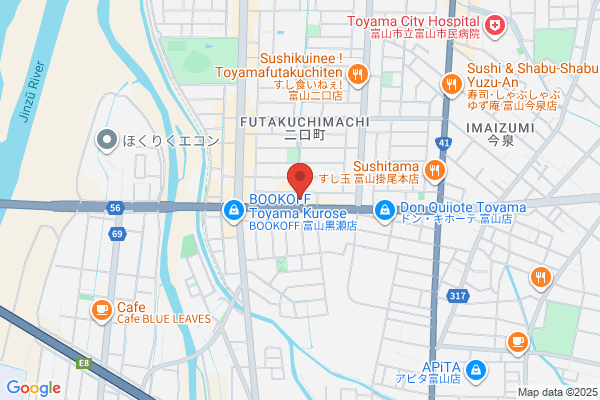 スタジオアリス 富山店