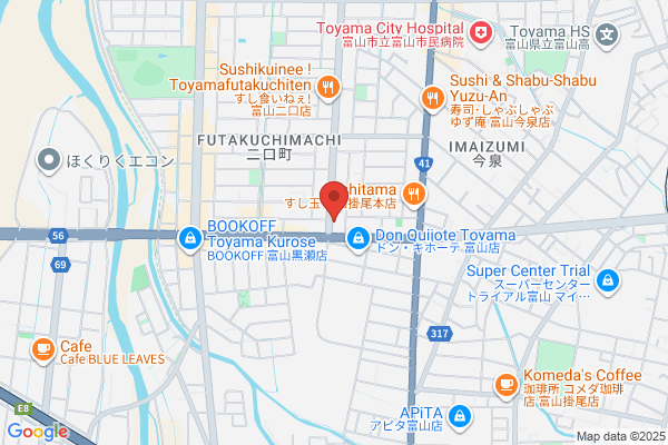 スタジオマリオ 富山・掛尾店