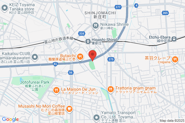 スタジオマリオ 富山・新庄店