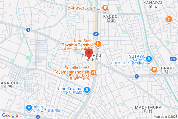 メガネハウス富山上飯野店