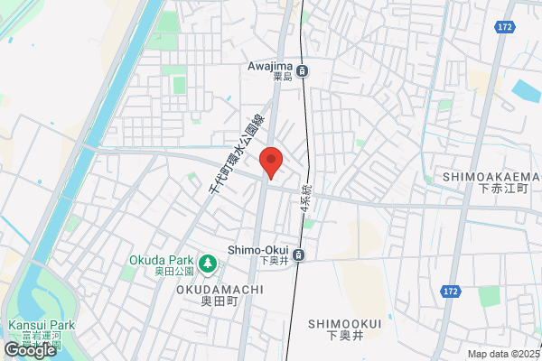 メガネハウス富山奥田店