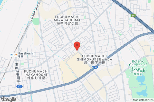 メガネハウス富山婦中店