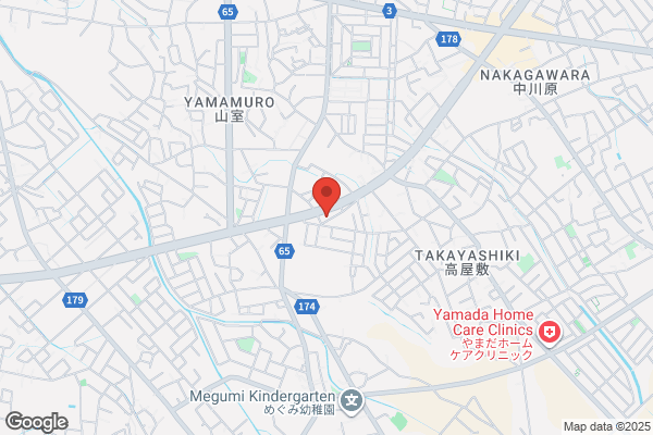 メガネハウス富山山室店