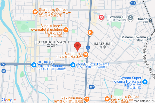 ヤマト運輸 富山二口営業所