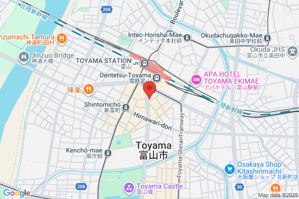 吉野家 富山駅前店