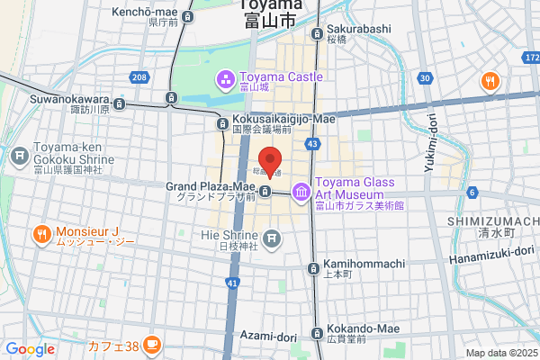 富山会場