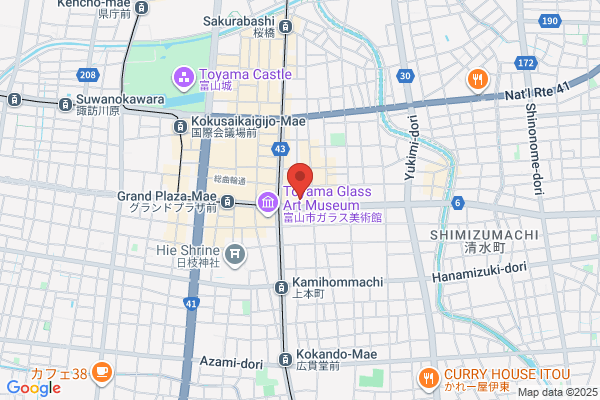 富山銀行 富山支店