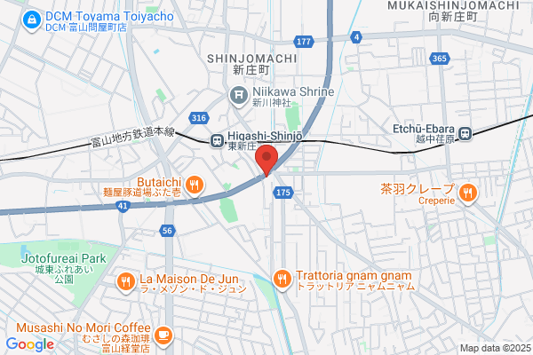 富山銀行 新庄支店