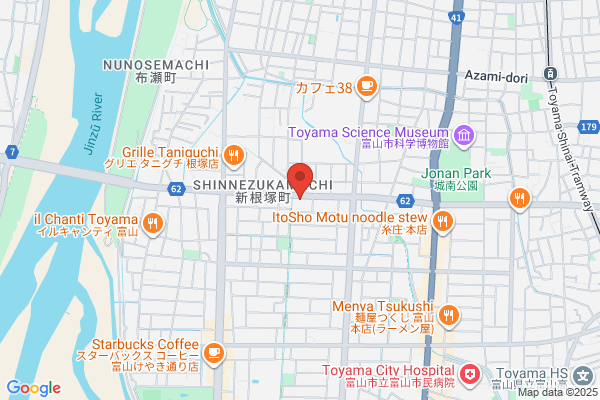 脱毛サロン Mdesir 富山店