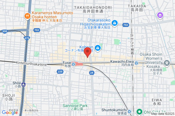 YOSA PARK S 明石店　ヨサパーク エス