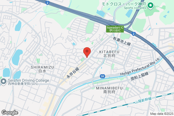 スシロー 伊川谷店