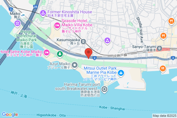 なか卯 垂水海岸通店