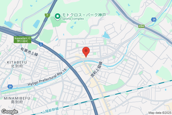 なか卯 神戸伊川谷店