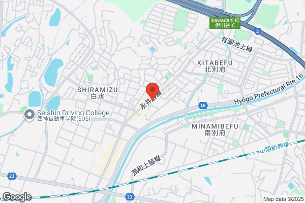 ジョリーパスタ 伊川谷店