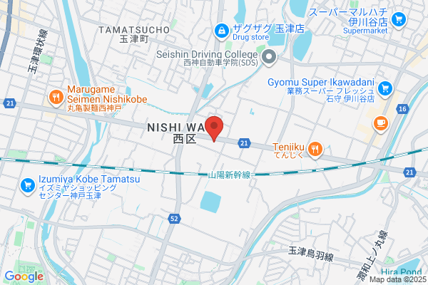 セカンドストリート伊川谷店