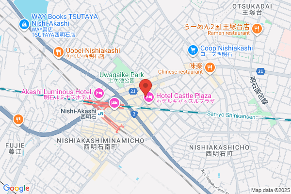 ブルーシール 西明石店