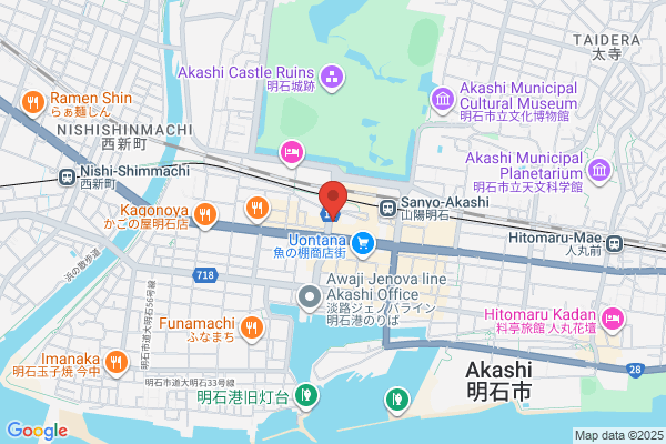 鍛冶二丁 明石駅前店