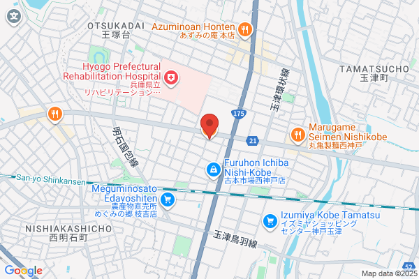 まきの西神戸