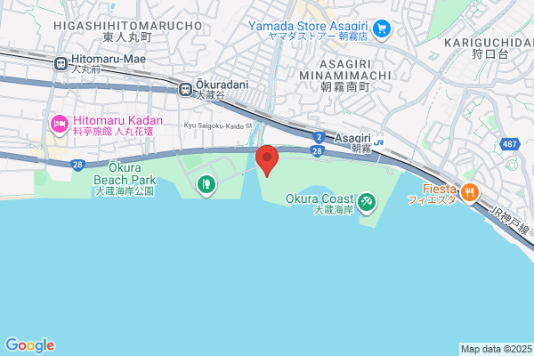 ダイワハウス明石大蔵海岸展示場