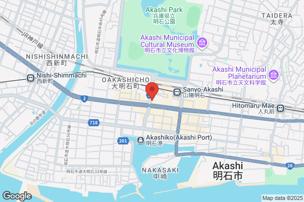 お好み焼・鉄板焼 つくし明石２号店