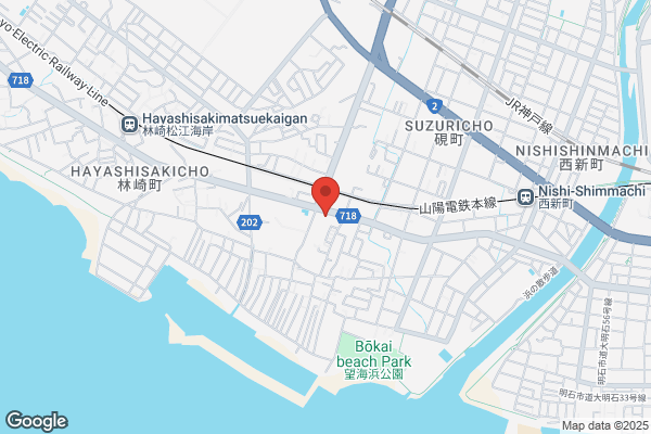 ほっともっと 明石新明町店