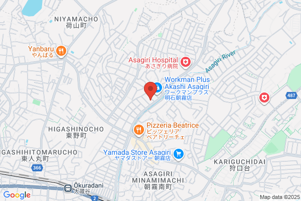 ほっともっと 明石朝霧店