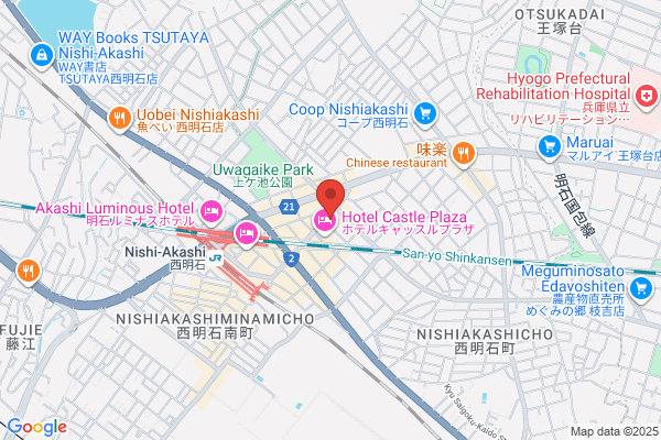 ほっともっと 明石松の内店