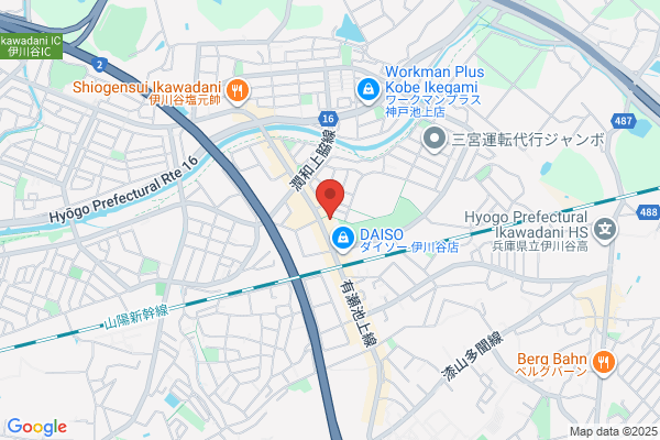 ほっともっと 神戸池上店