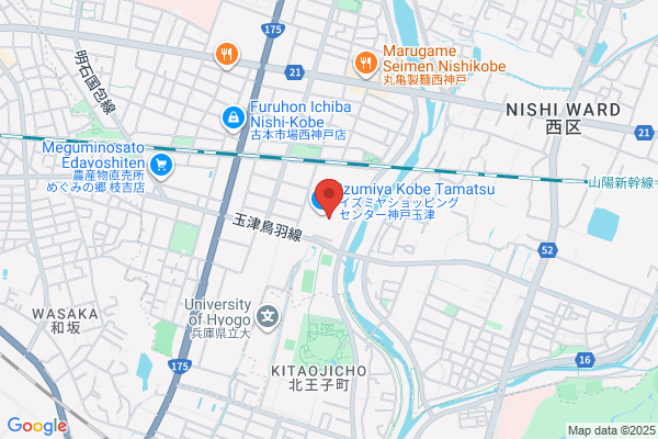 カメラのキタムラ 神戸・イズミヤ神戸玉津店