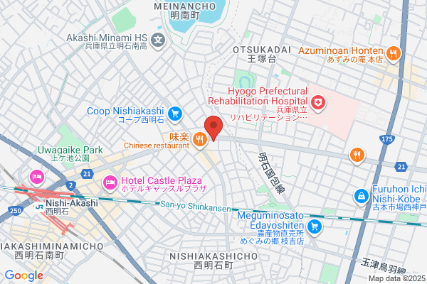 ゲオ西明石店
