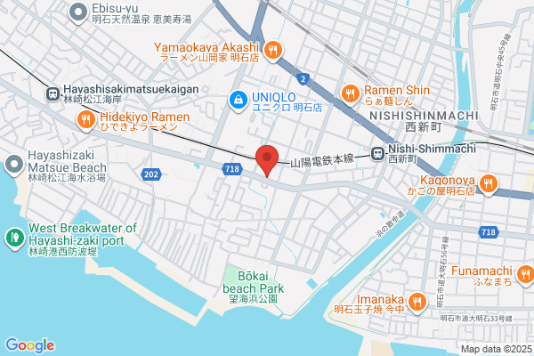 ココカラファイン ドラッグストアライフォート明石新明店
