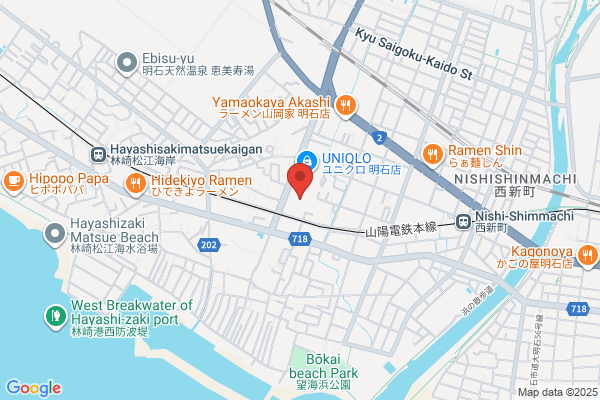 ココカラファイン 明石硯町店