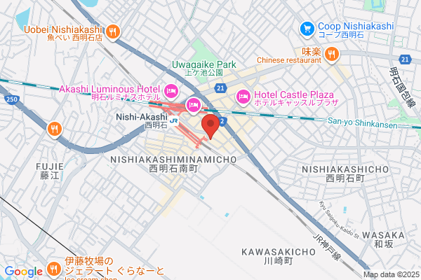 ココカラファイン 西明石駅前店