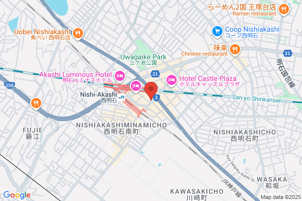 ココカラファイン薬局 西明石店