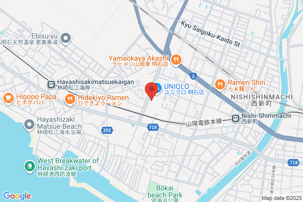 スタジオアリス 明石硯町店