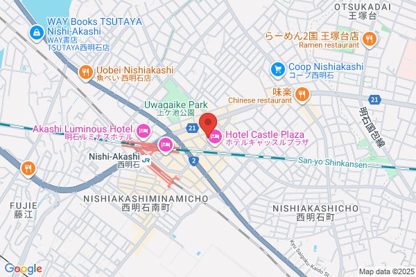 メガネスーパー西明石店