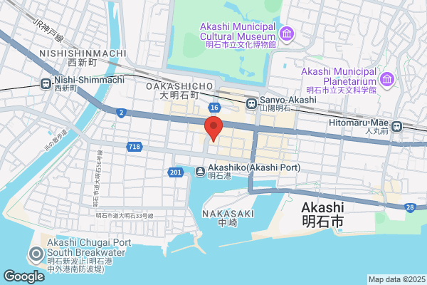 ヤマト運輸 明石魚の棚営業所