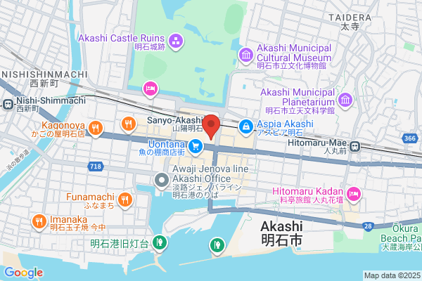 三井住友銀行 明石支店