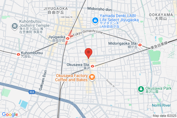PUDOステーション　セブン-イレブン　大田区南雪谷1丁目店