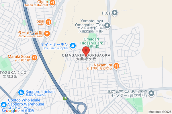 ネクステージ 札幌美しが丘店