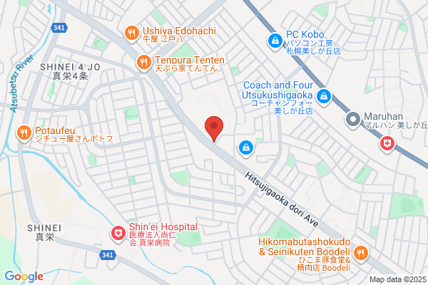 ケンモータース 買取直販 札幌美しが丘店