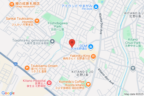きたのファミリー歯科