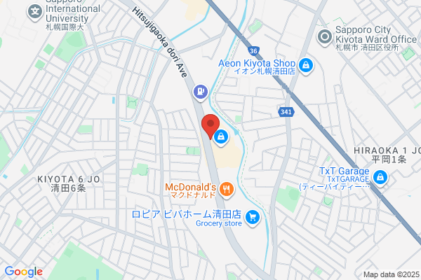 やよい軒 羊ヶ丘通り店