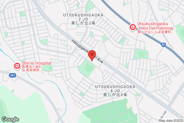 ゲオ札幌美しが丘店