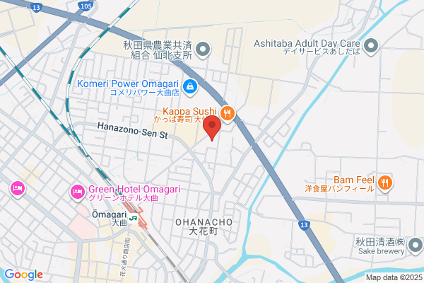 オートバックス秋田大曲店