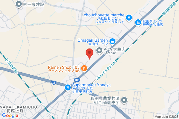 ガイア大曲店