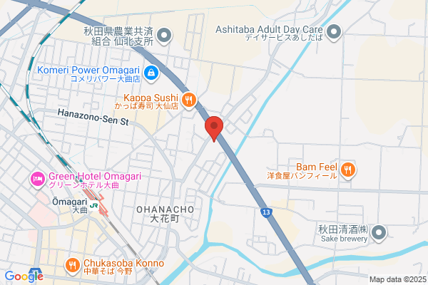 ハシモトホーム大仙支店