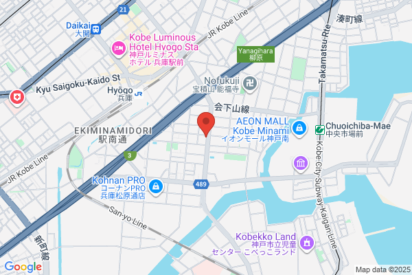 ほっともっと 神戸小河通店